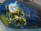 Iron Maiden